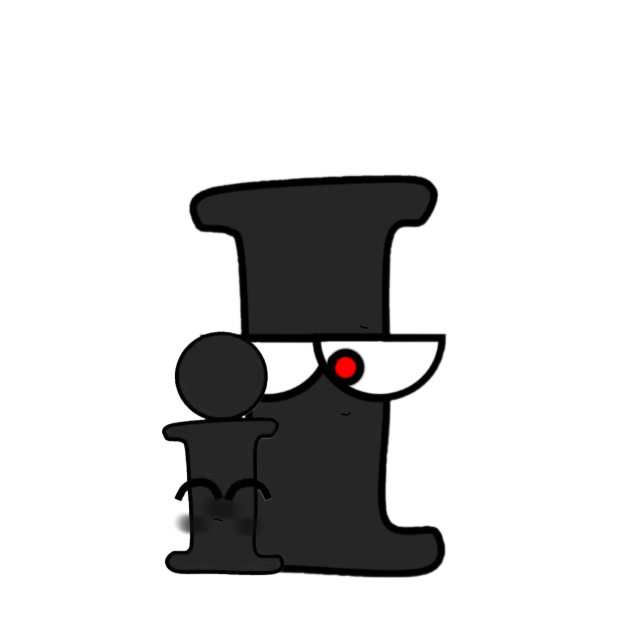 I i
