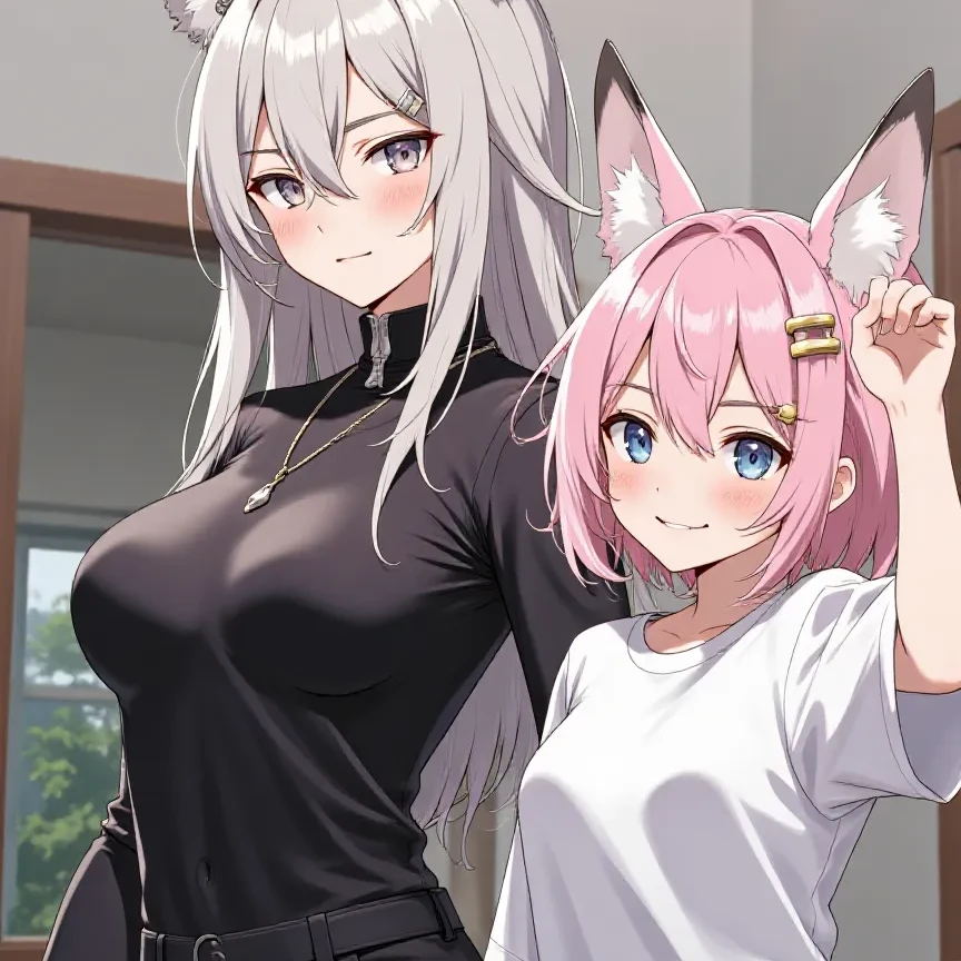 ケモ2人組