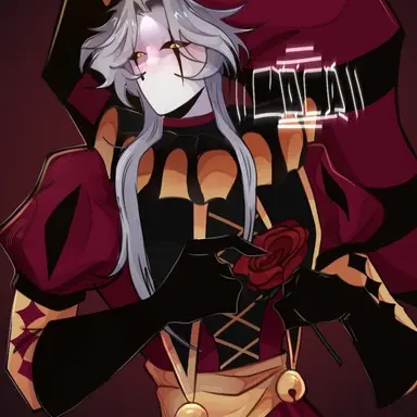 Profile image of Pierrot Jester Harlequin