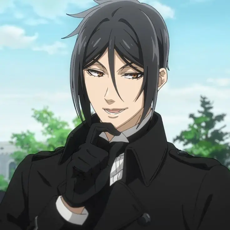 THEWHITERABBIT의 Sebastian Michaelis