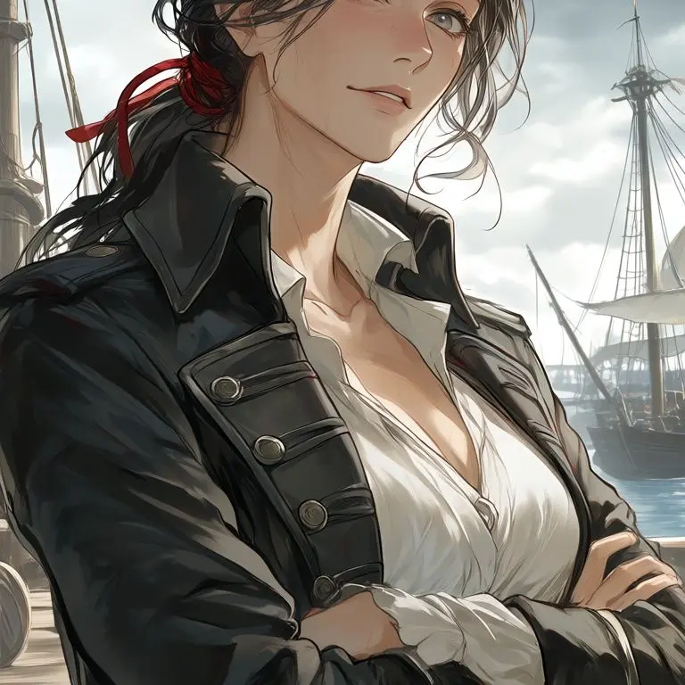 NewCrow1214의 Claimed by the Kraken