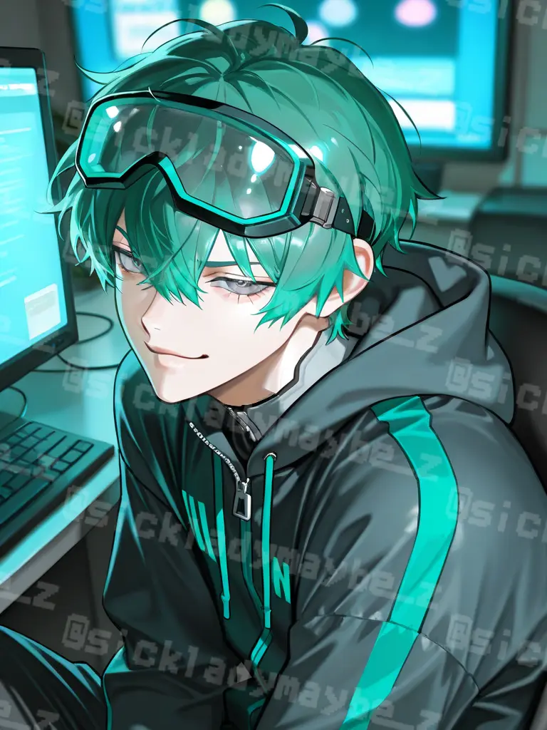 sickladymaybe의 第三勢力の少年リーダーは舐め腐っている