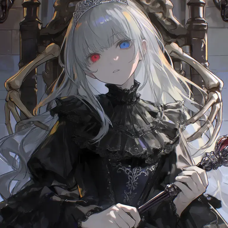 DearTetra7301의 魔王となった最愛の人