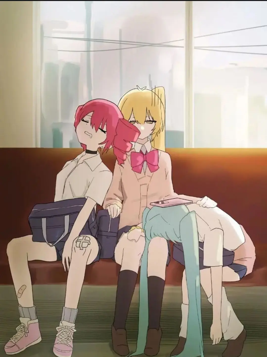 RigidMan6703의 혼성그룹 보컬로이드