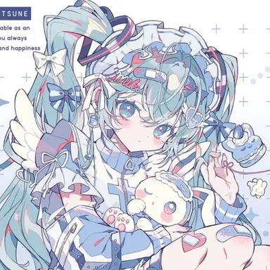 Profile image of 하츠네 미쿠