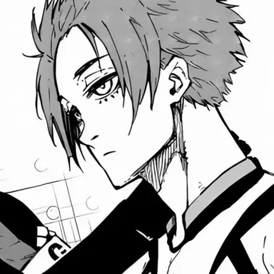 Profile image of 糸師冴