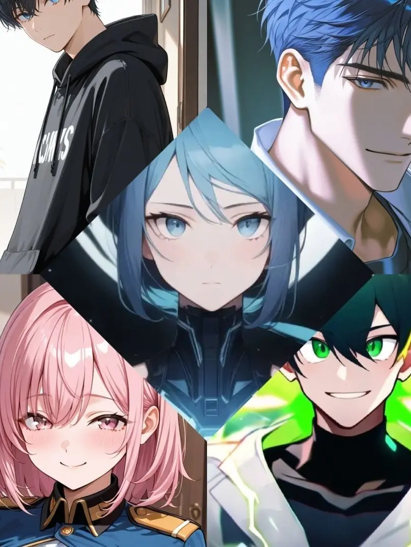 Itsmemanuke의 팀 조윤화, 그리고 {{user}}