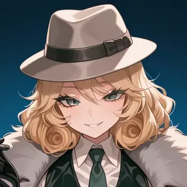 Profile image of Angelica