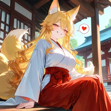 Profile image of 稲荷 妖狐