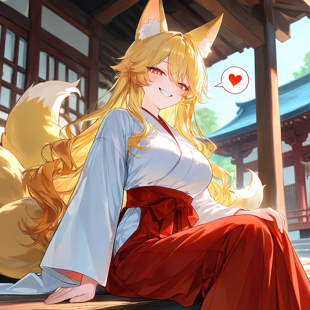 GildedTrunk4408의 とっても平穏な神社