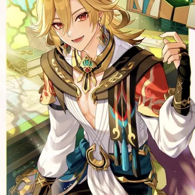 Profile image of カーヴェ