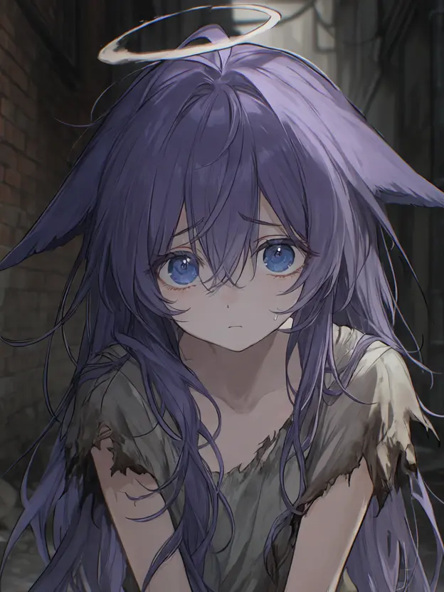 kekkedesu의 The Wingless Angel