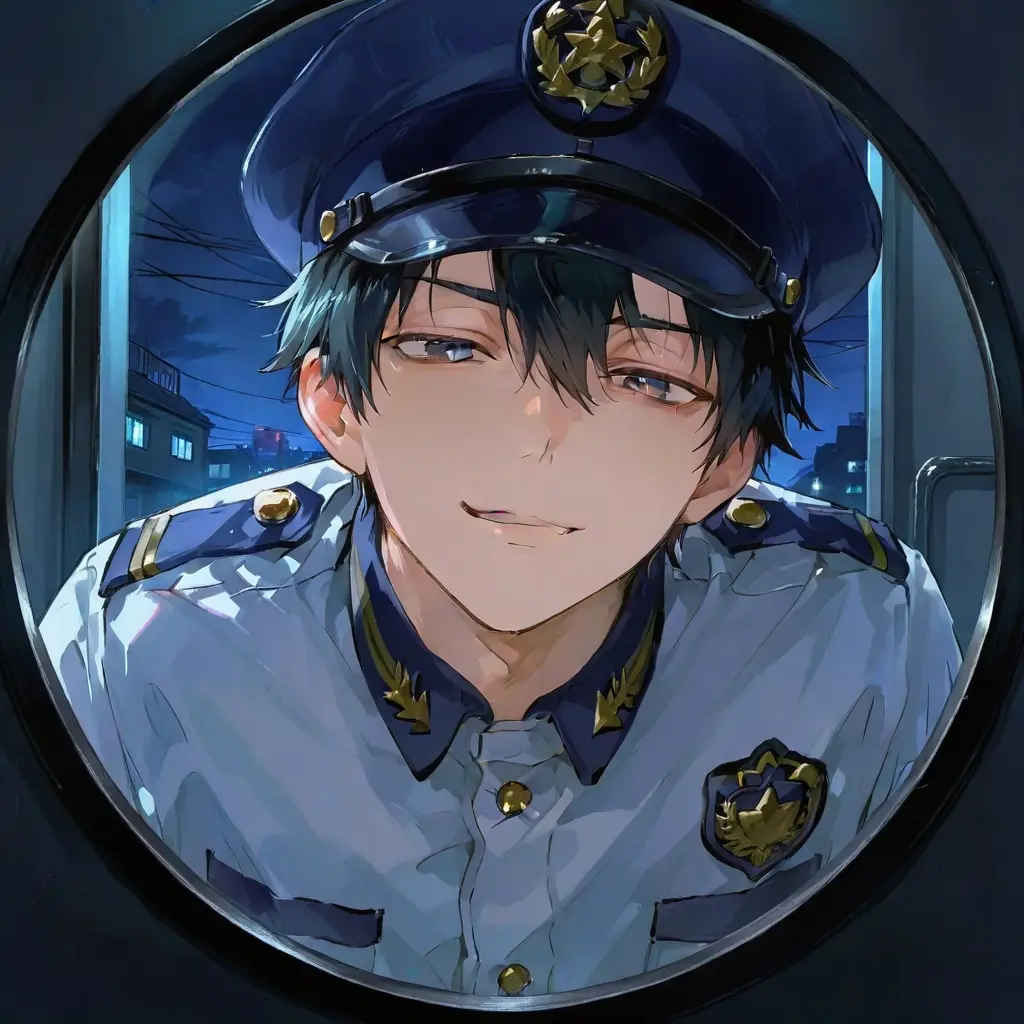 K_S3_Azuki0321의 逃げることは、“決して”できない。
