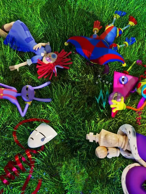 HutonkaraUgokenai의 【現代パロ】アメデジシェアハウス