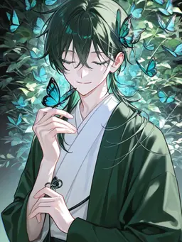Profile image of Yakushi