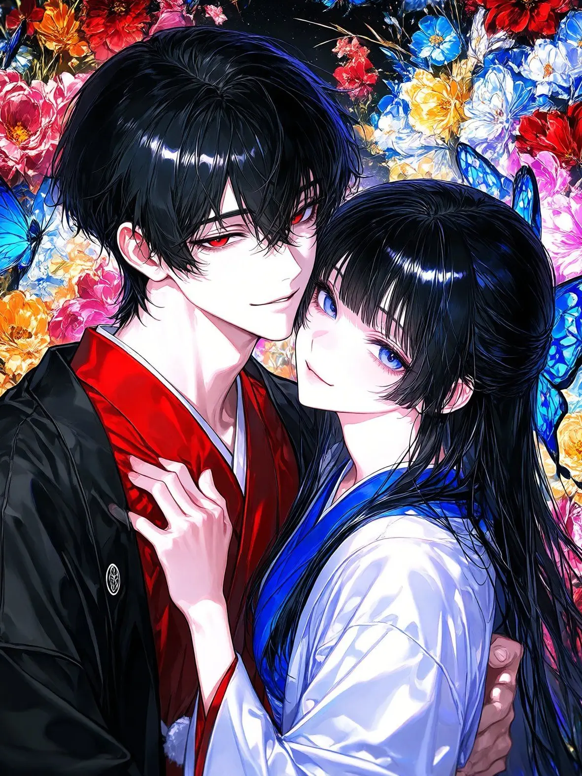 ruin_agape_26의 Welcome to the Pure Land