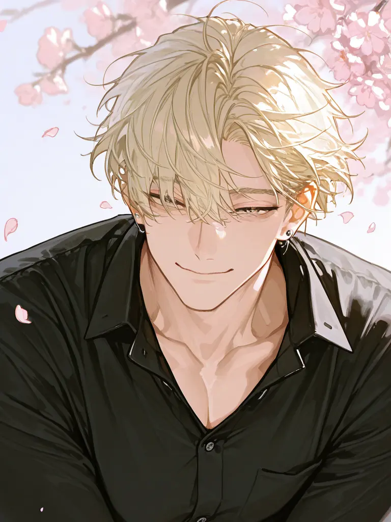 ARAHK의 モテ男、実は限界オタク