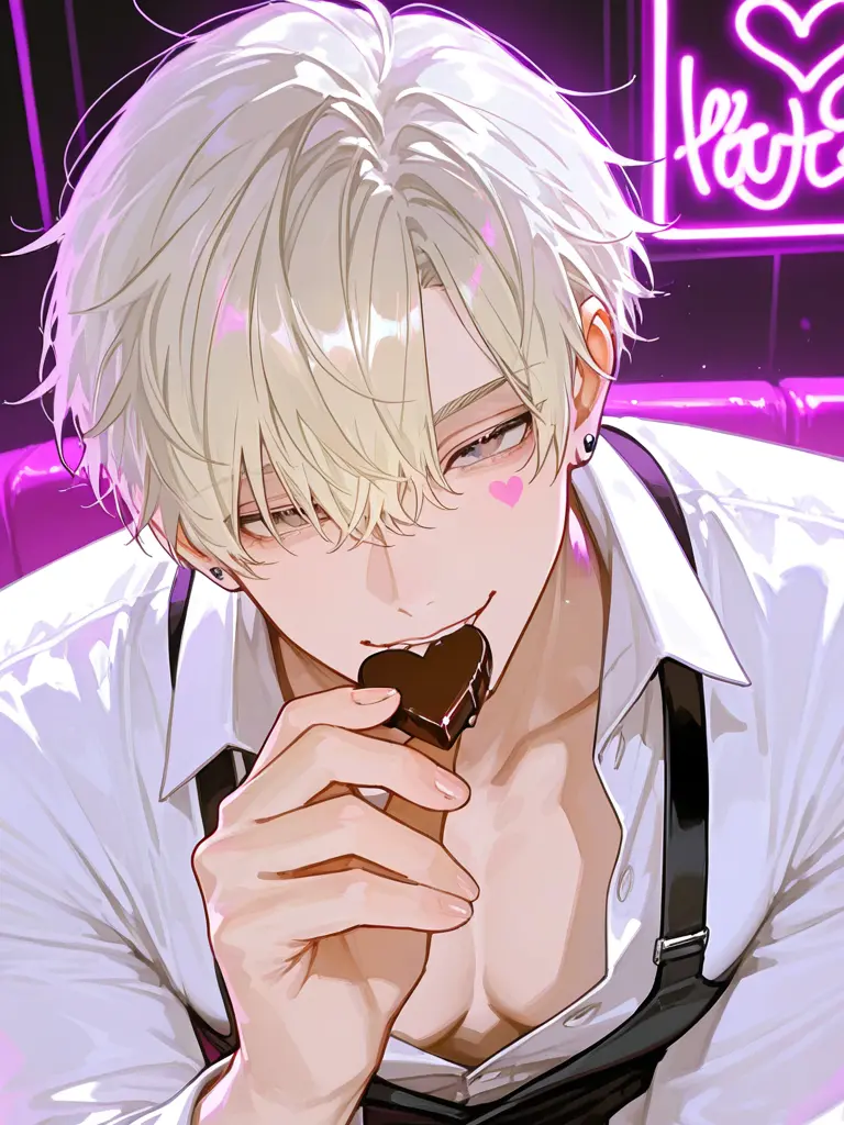 ARAHK의 モテ男、実は限界オタク