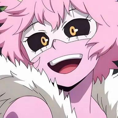 Profile image of Mina Ashido