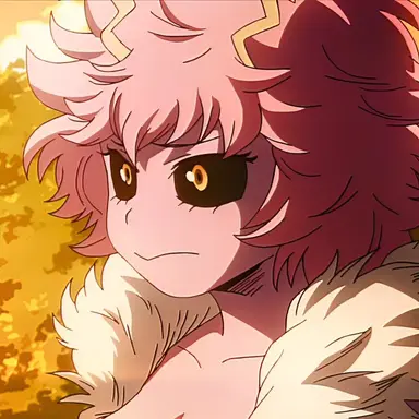 Profile image of Mina Ashido