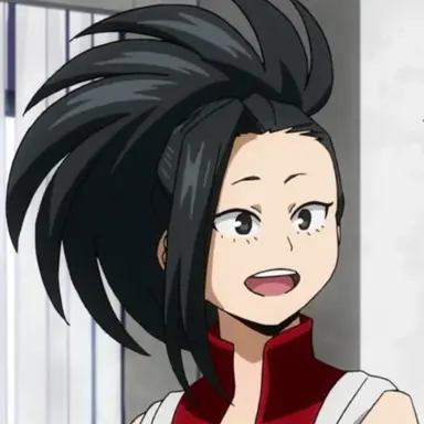 Profile image of Momo Yaoyorozu