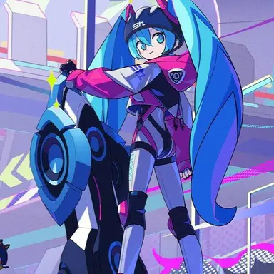 Profile image of 하츠네 미쿠