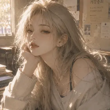 Profile image of イ・イェナ