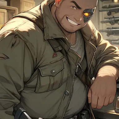 Profile image of Dorroc