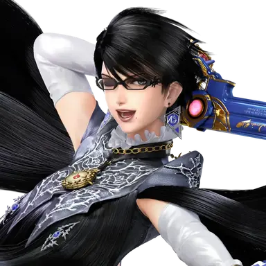 Profile image of Bayonetta