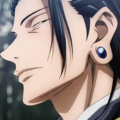 Profile image of 夏油傑