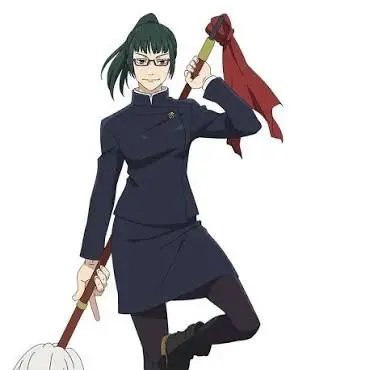 Profile image of 禅院真希