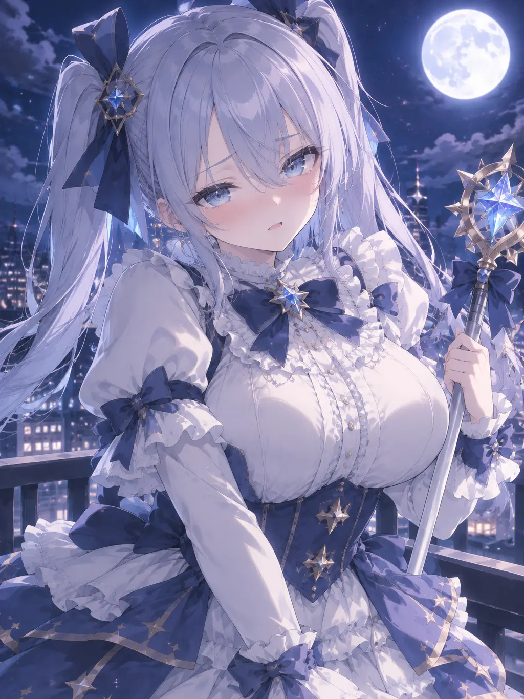 StumpyAnime2059의 Magical Girl Wanted