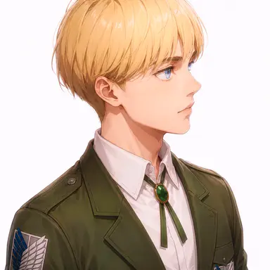 Profile image of 아르민