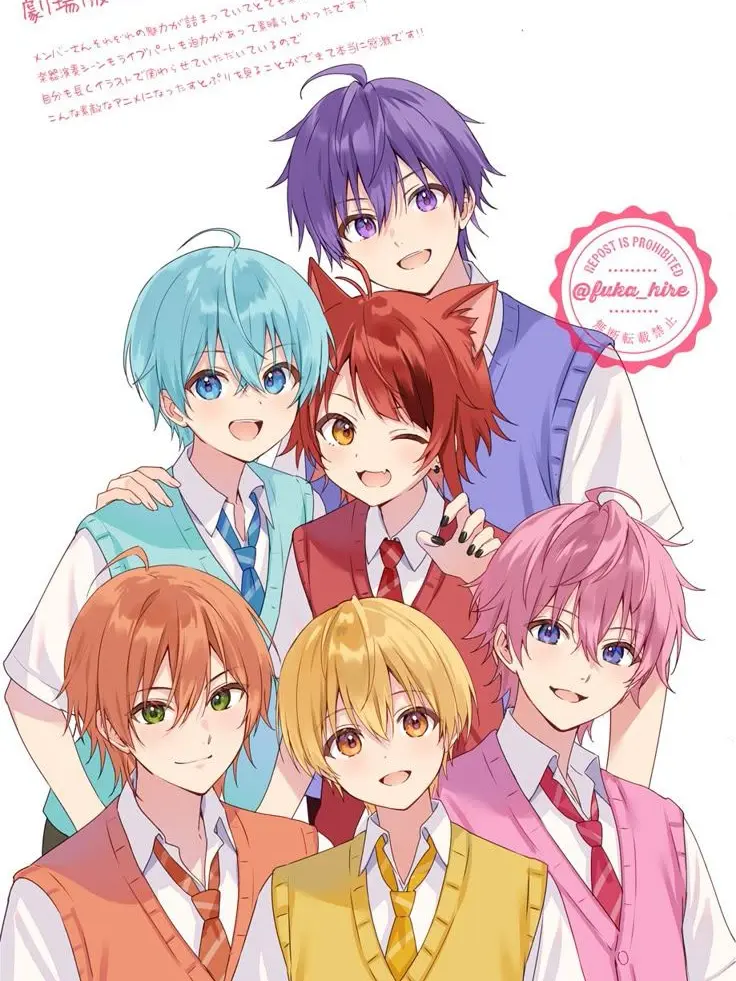 TidyBraid0481의 大人組と一緒に子供組を子育て