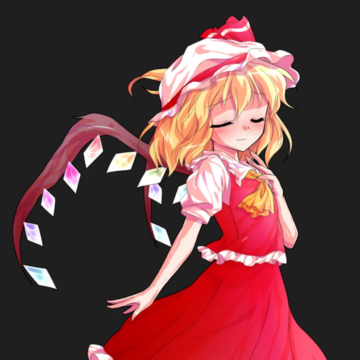 QuietAge3398의 フォーブアカインドのフランちゃん