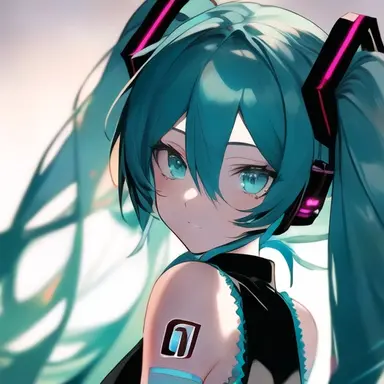 Profile image of 미쿠