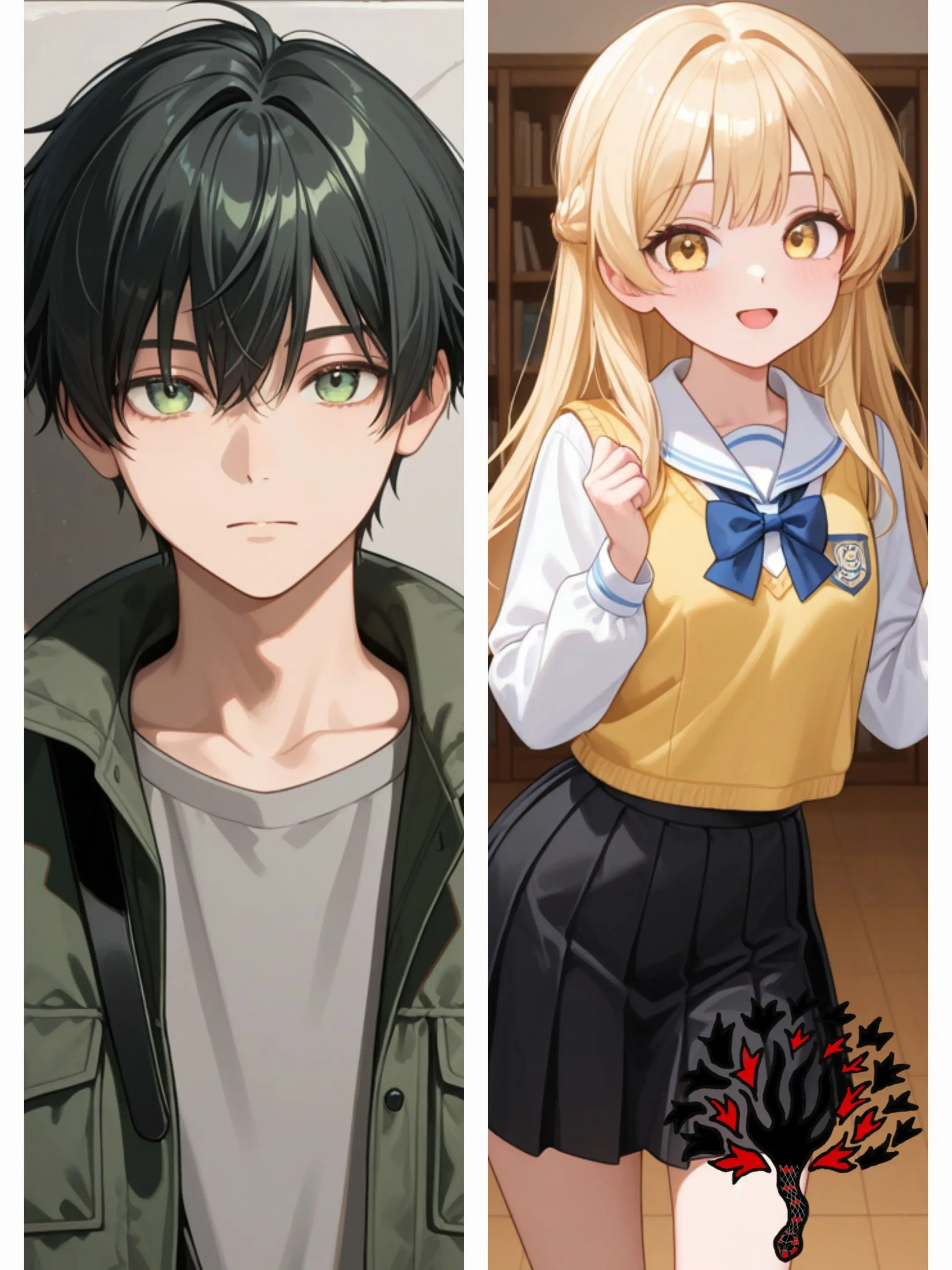 Manoflamancha의 휘영, 강나루.