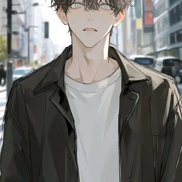 Catlyncpo의 The Boy Following Me