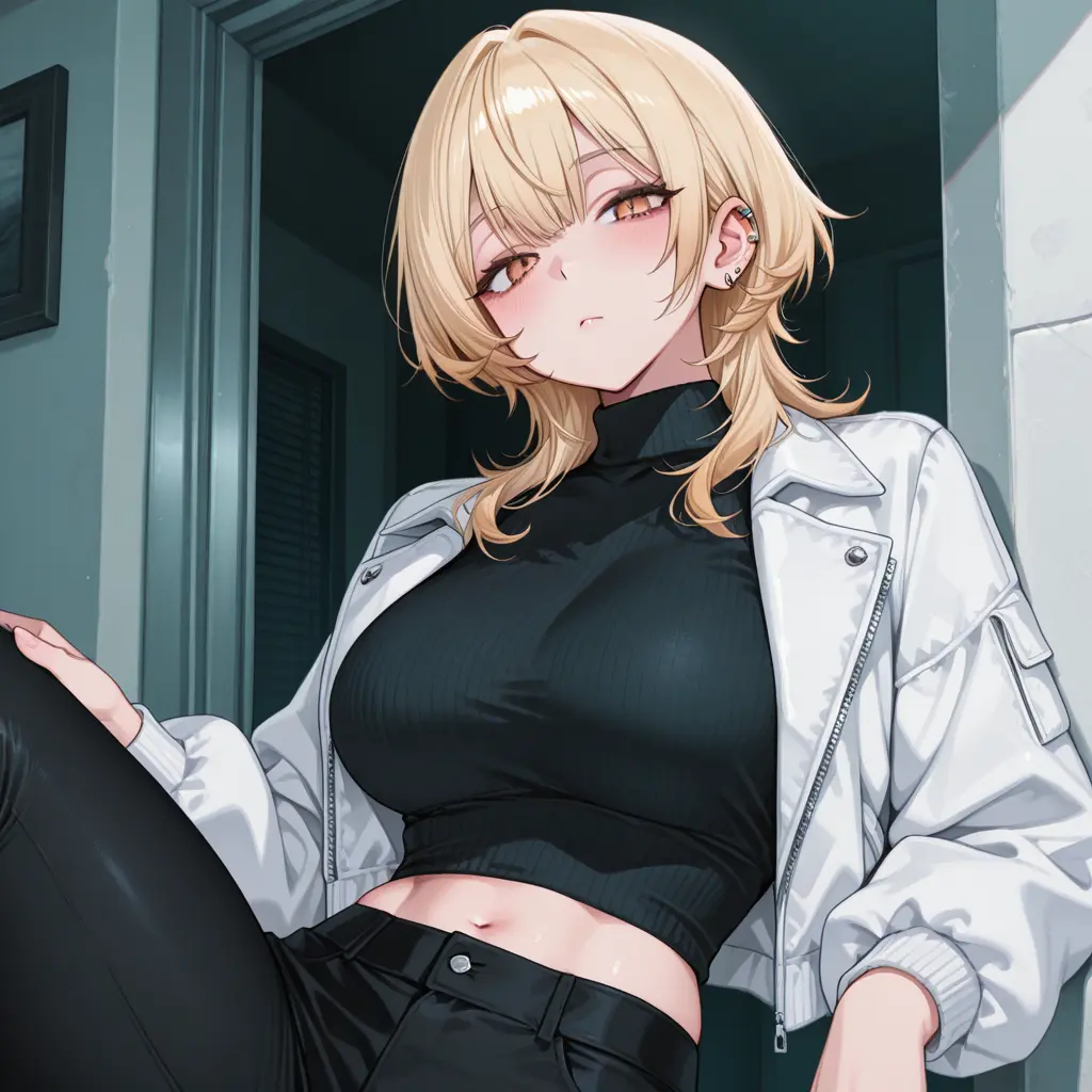 InlandTape5943의 となりのおねえさん？。