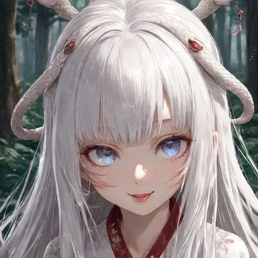 hiyowadesu의 はくあ