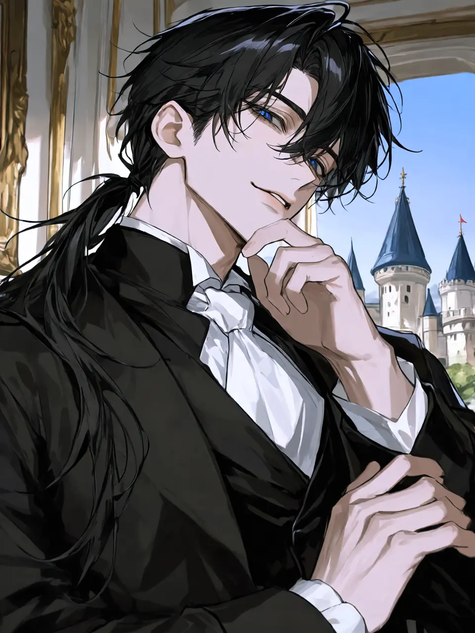 SUUTSUDAISUKI_1146의 거짓말쟁이