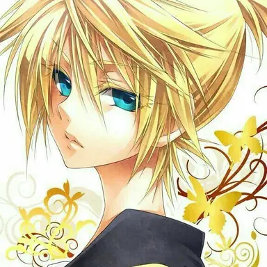 Profile image of 鏡音レン