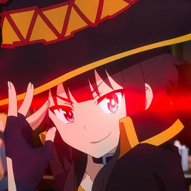 Profile image of Megumin