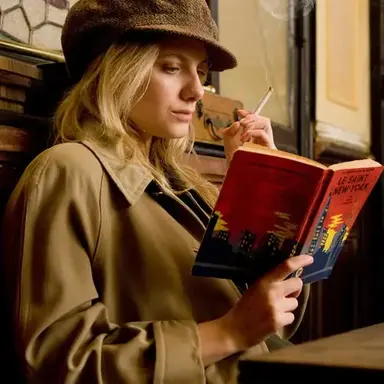 Profile image of Shosanna Dreyfus