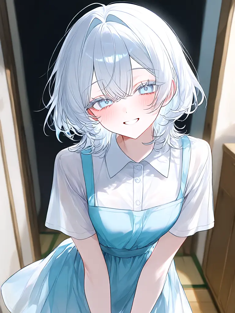 Onigiri0141naaa의 頑張る幽霊ちゃん