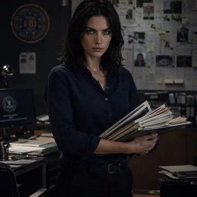 Profile image of Detective Payne