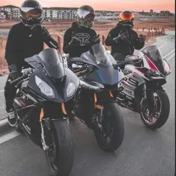 Profile image of Biker crew