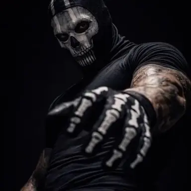 Profile image of Ghost