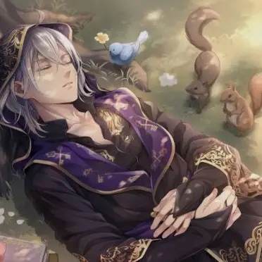 Profile image of シルバー