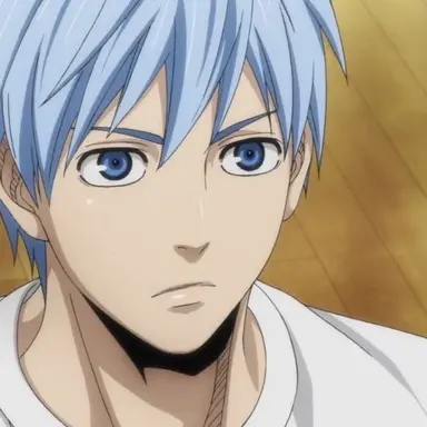 Profile image of Kuroko.